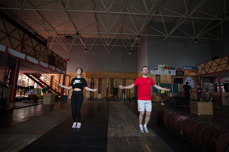 Биохакинг: стать человеком за полгода.