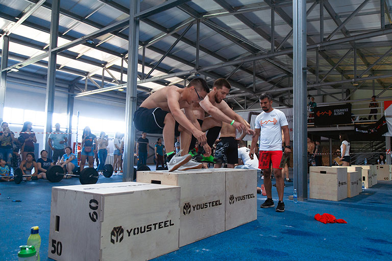 Men’s Health Cup-2018 : Лучшие из сильнейших